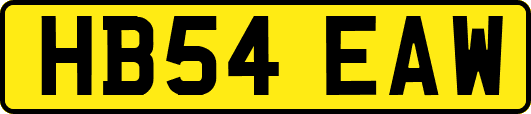HB54EAW