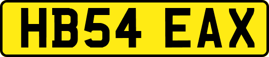 HB54EAX