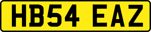 HB54EAZ