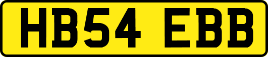 HB54EBB