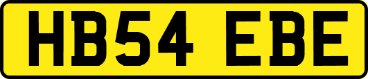HB54EBE