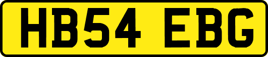HB54EBG