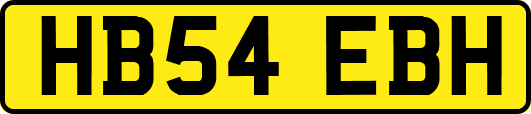 HB54EBH