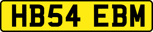 HB54EBM