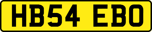 HB54EBO