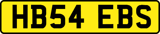 HB54EBS