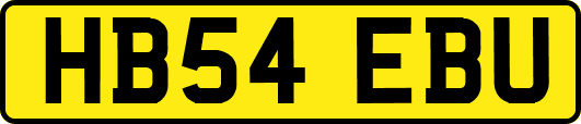 HB54EBU