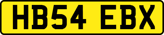 HB54EBX