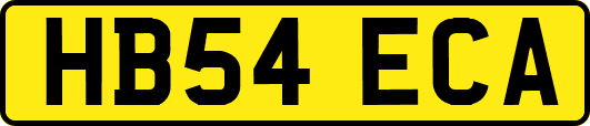 HB54ECA