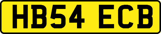HB54ECB