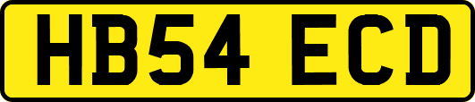 HB54ECD