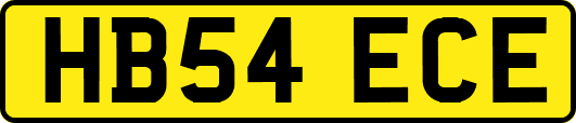 HB54ECE