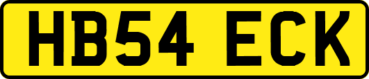 HB54ECK