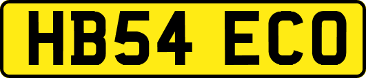 HB54ECO