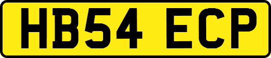 HB54ECP