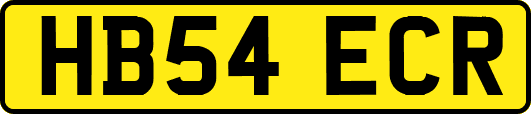 HB54ECR