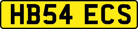 HB54ECS