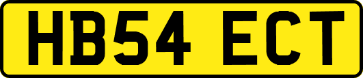 HB54ECT