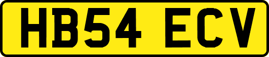 HB54ECV