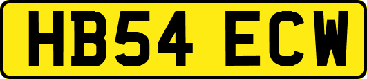 HB54ECW