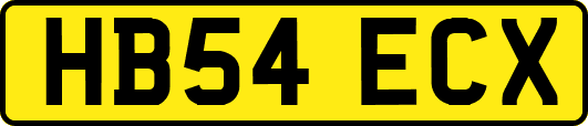 HB54ECX