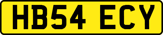 HB54ECY