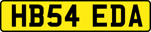 HB54EDA
