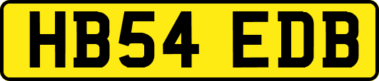 HB54EDB
