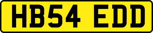 HB54EDD