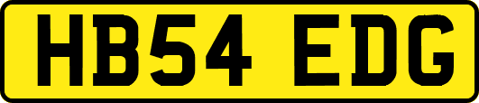 HB54EDG