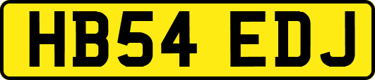 HB54EDJ