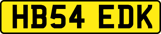 HB54EDK