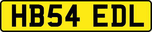 HB54EDL