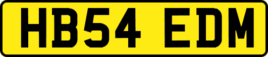 HB54EDM