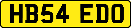 HB54EDO