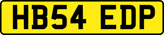 HB54EDP