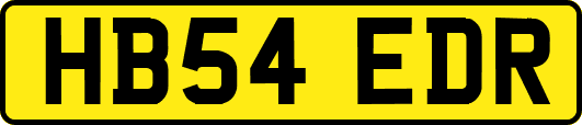 HB54EDR