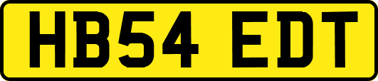 HB54EDT