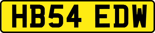 HB54EDW