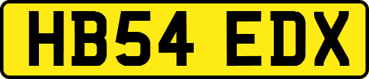 HB54EDX