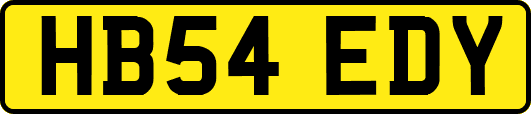 HB54EDY