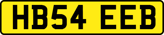 HB54EEB