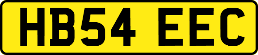 HB54EEC