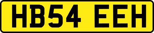 HB54EEH
