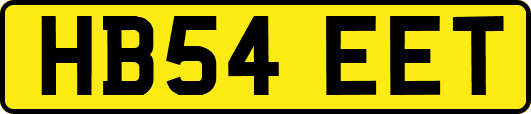 HB54EET