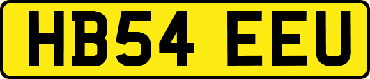HB54EEU