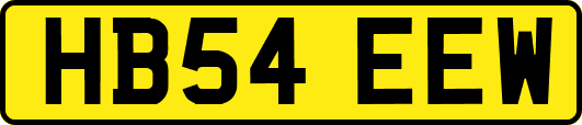 HB54EEW