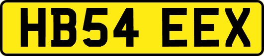 HB54EEX