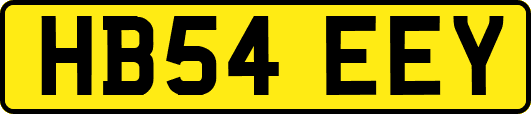 HB54EEY