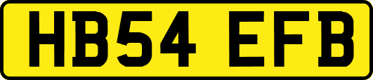 HB54EFB